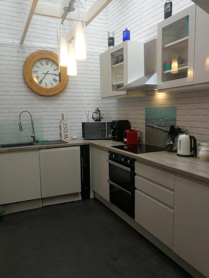 Three Sisters Cottage Торкі Екстер'єр фото