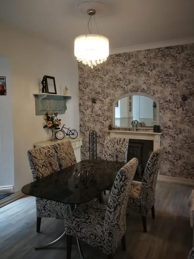 Three Sisters Cottage Торкі Екстер'єр фото