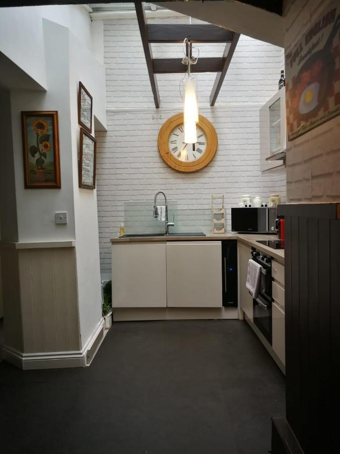 Three Sisters Cottage Торкі Екстер'єр фото